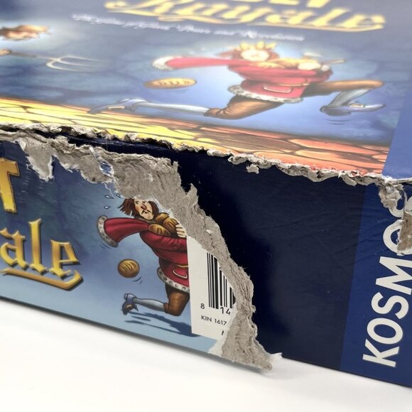 Tumult Royale Board Game by Kosmos Complete - Picture 4 of 4